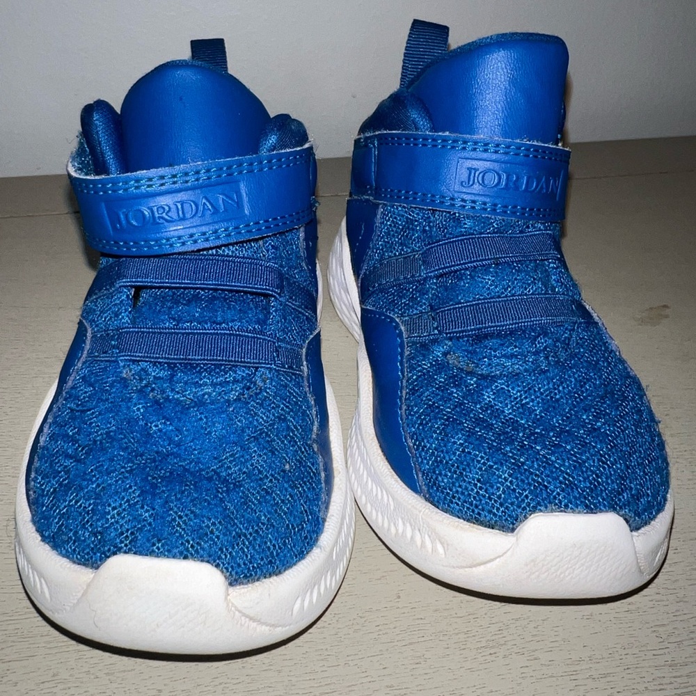 Toddler Jordan’s